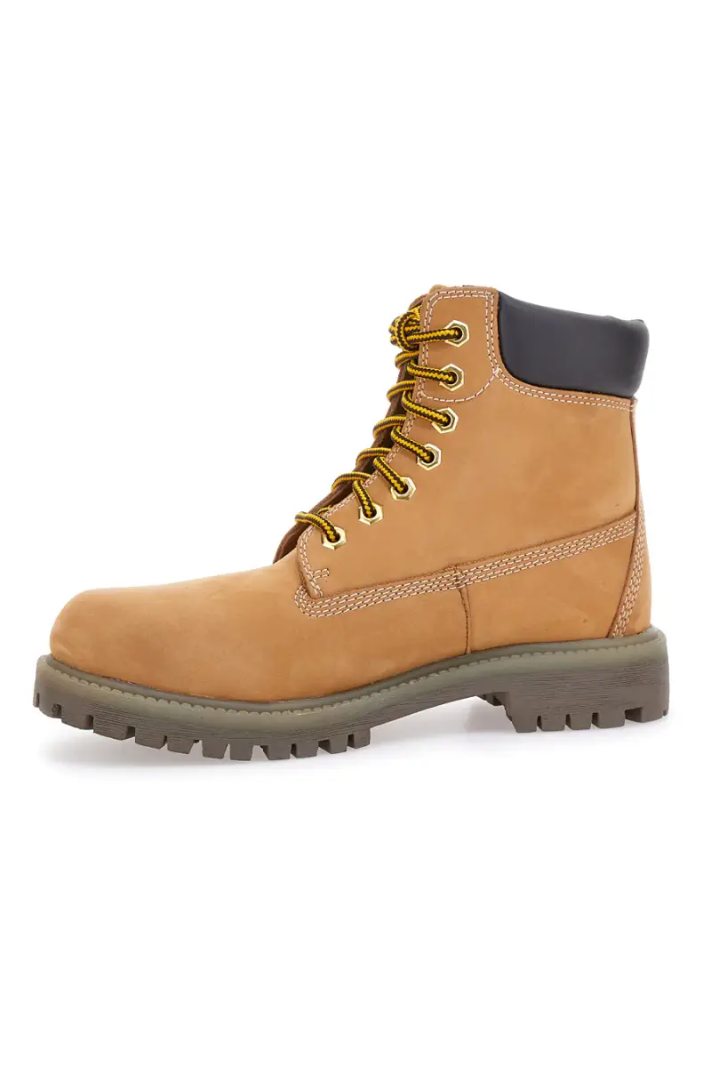 BOARDMAN Scarponcini Giallo 4276333 miniatura 4