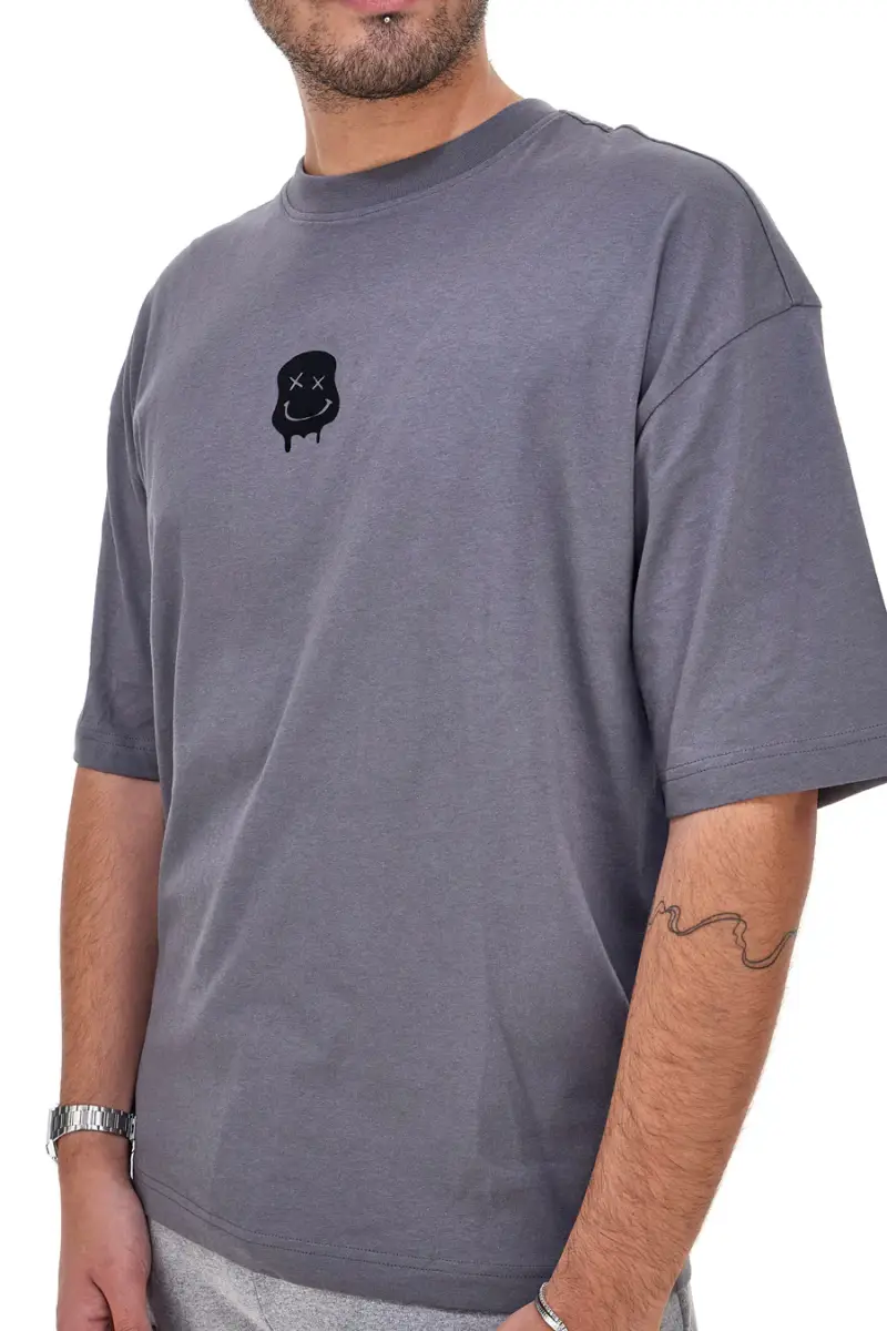 T-Shirt Boardman 1006 Grigia [GRIGIO]