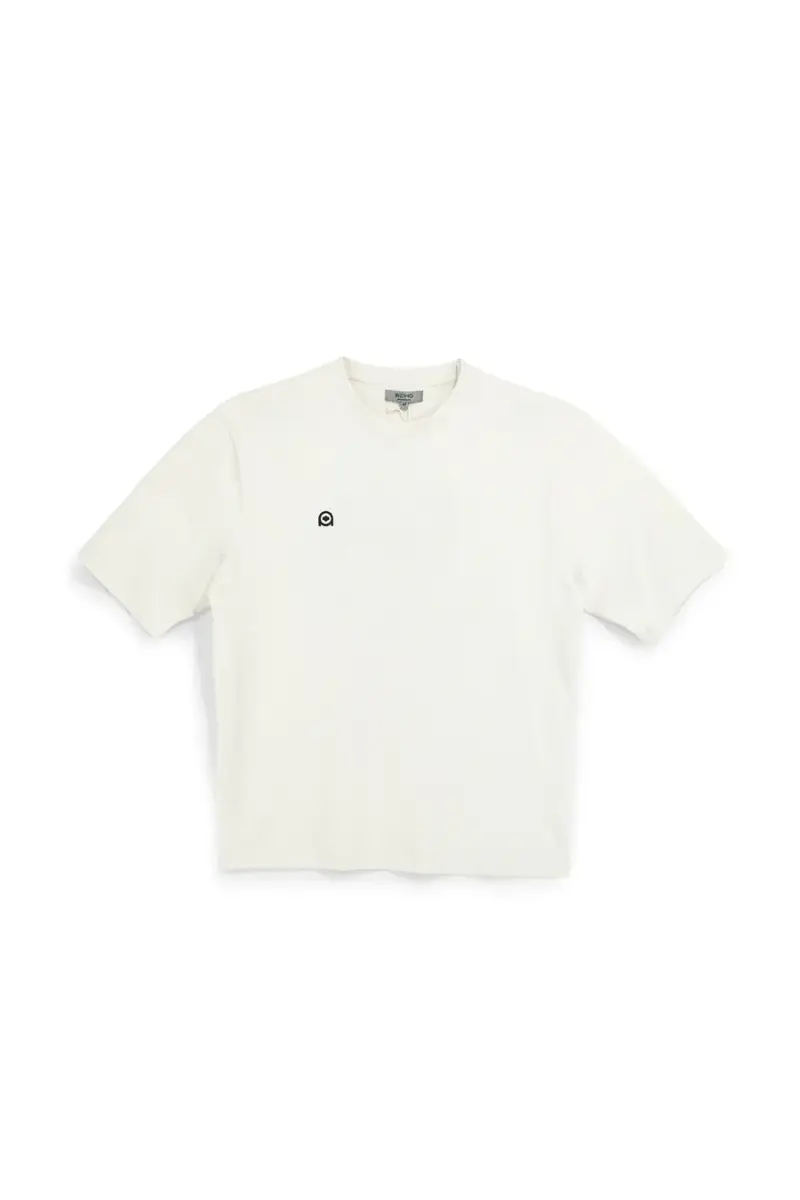 T-shirt grigia stampa grafica retro Boardman alpha PT-T-9061 [GRIGIO] miniatura 3