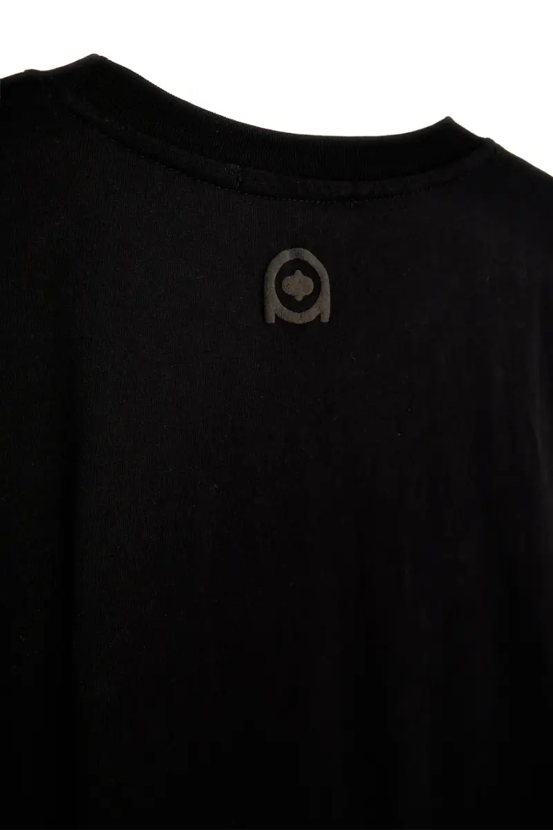 T-shirt nera a maniche corte Boardman ALPHA10 [NERO] miniatura 4