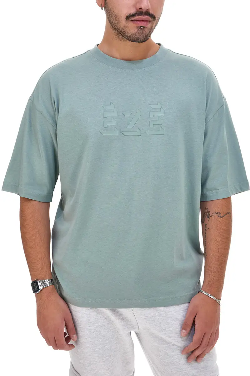 BOARDMAN T-shirt Verde 2442698