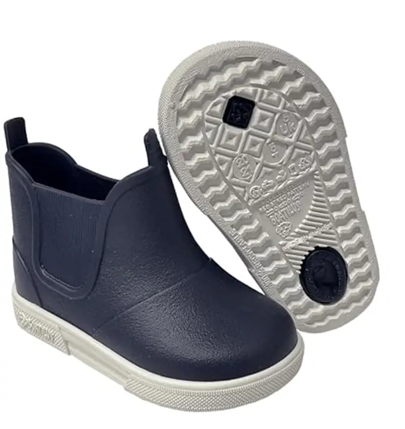 BOATILUS smelly welly Stivali da pioggia Bambino Bianco 2449858 miniatura 2
