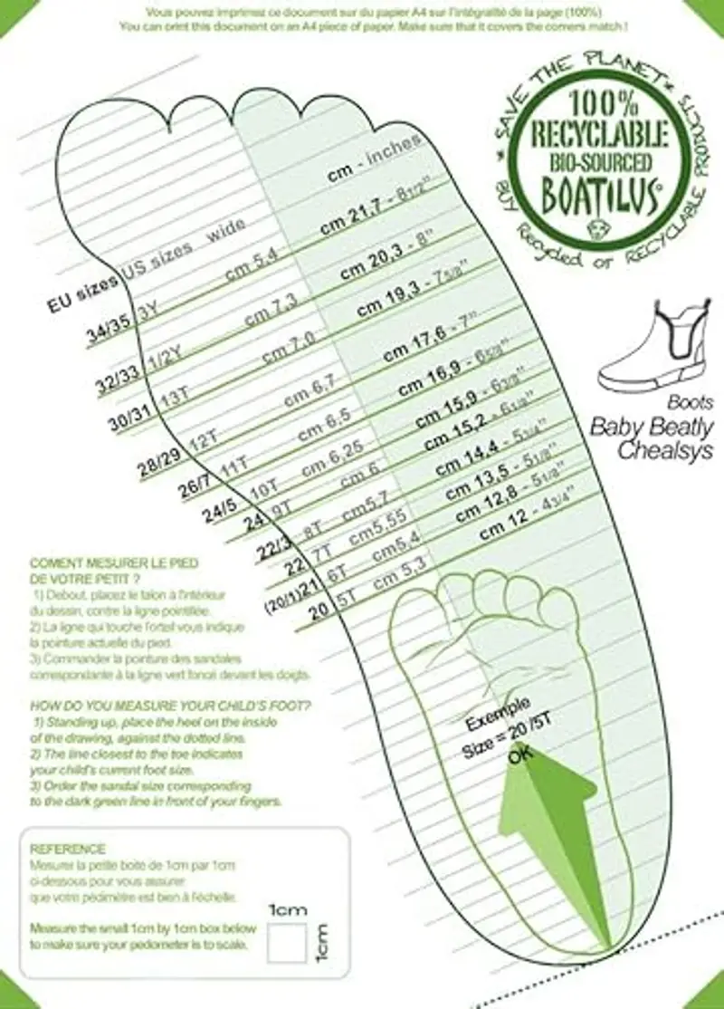 BOATILUS smelly welly Stivali da pioggia Bambino Bianco 2449858 miniatura 3