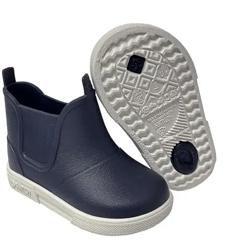 BOATILUS smelly welly Stivali da pioggia Bambino Bianco 3516054 miniatura 2