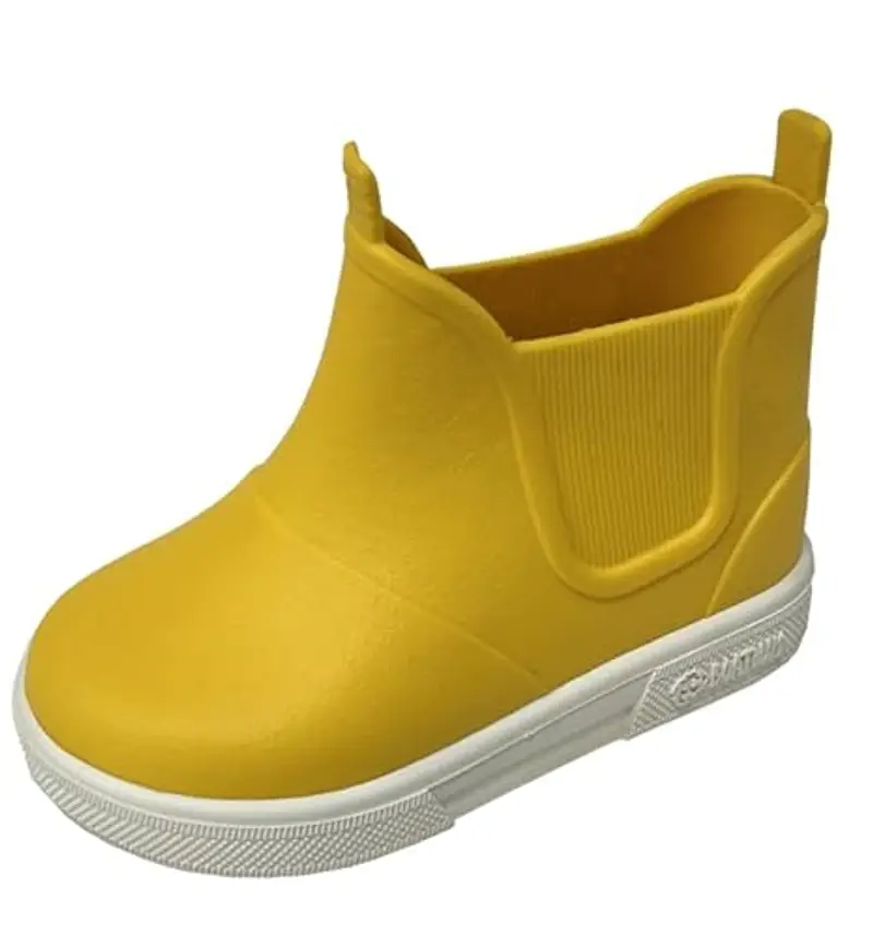 BOATILUS smelly welly Stivali da pioggia Bambino Giallo 2449859