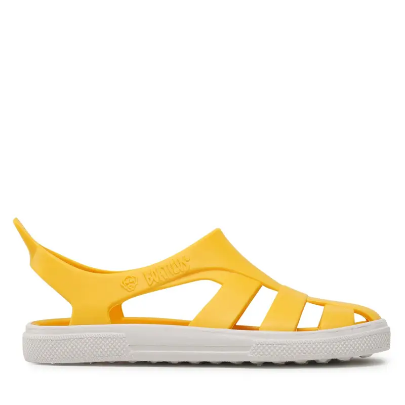 Sandali Boatilus Bioty Jaune Beach Sandals 78 Giallo