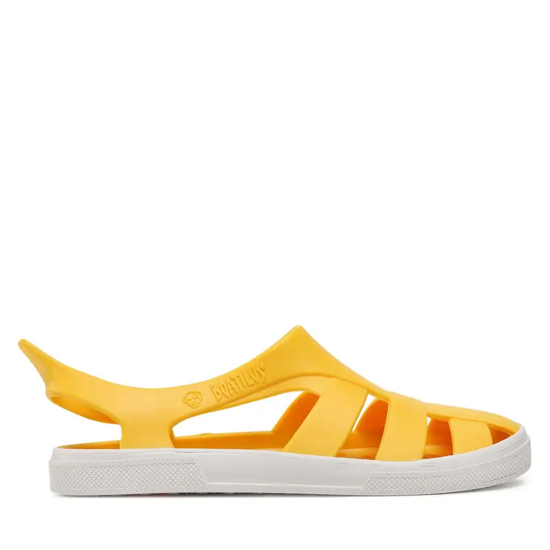 Sandali Boatilus Bioty Jaune Beach Sandals 78 Giallo