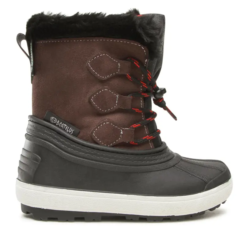Stivali da neve Boatilus NN16 VAR.03A Marrone