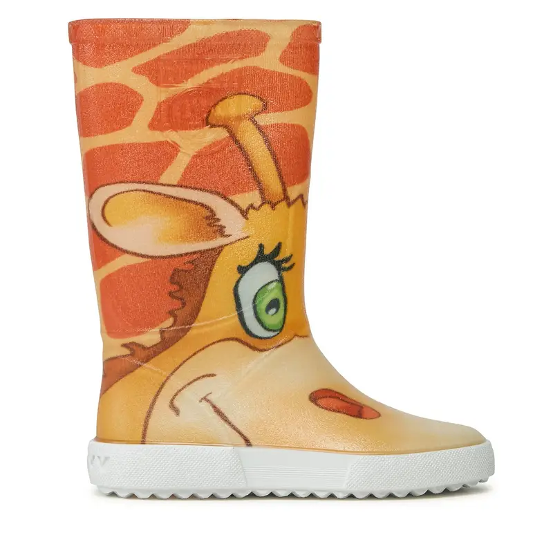 Wellington Boatilus Nautic VAR.134 S Giallo