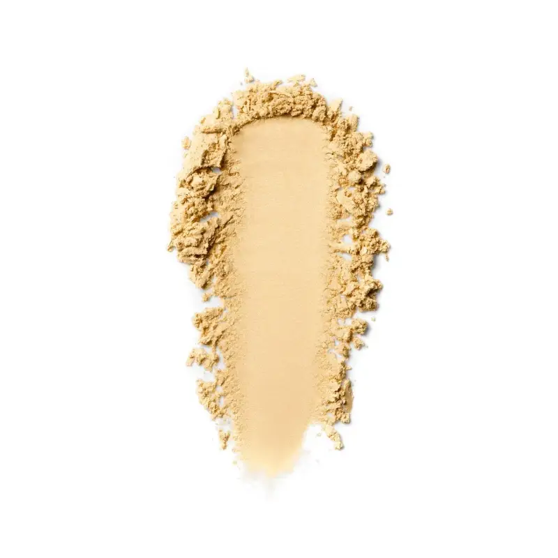 Ciprie Sheer Finish Pressed Powder Pale Yellow - Cipria miniatura 2