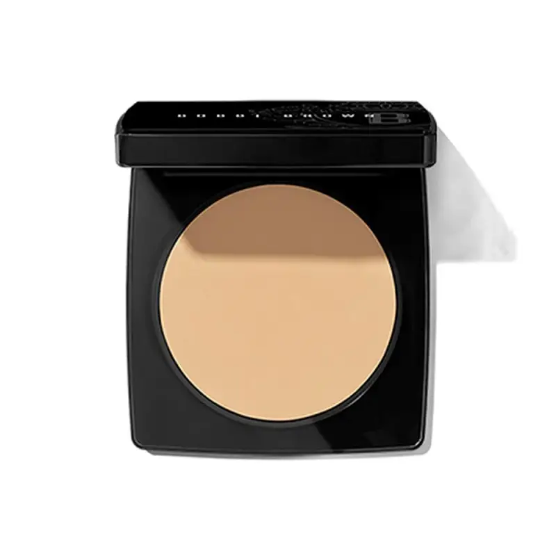 Ciprie Sheer Finish Pressed Powder Soft Sand - Cipria