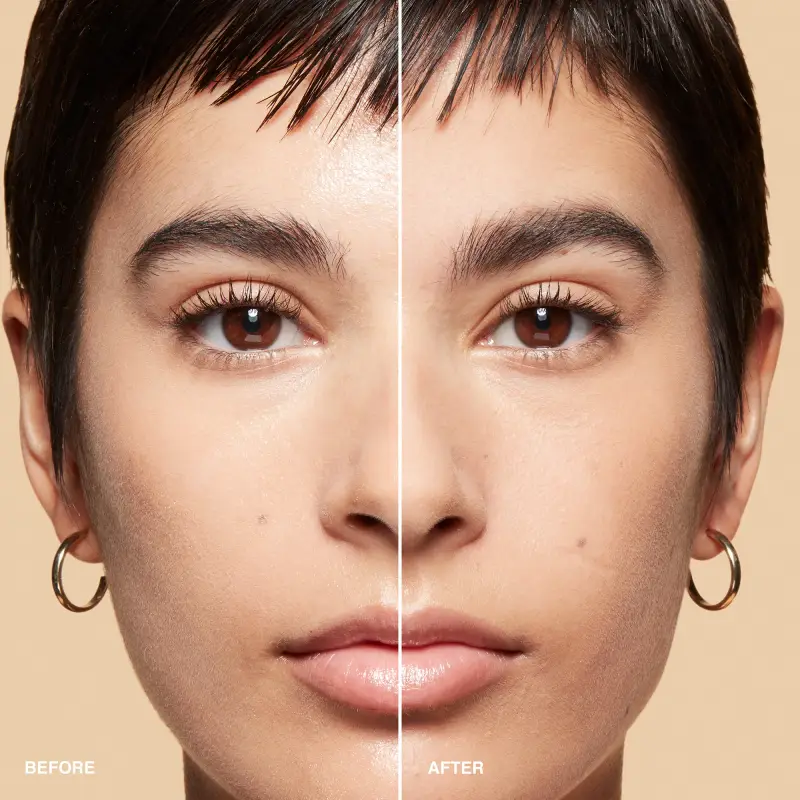 Ciprie Sheer Finish Pressed Powder Warm Natural - Cipria miniatura 3