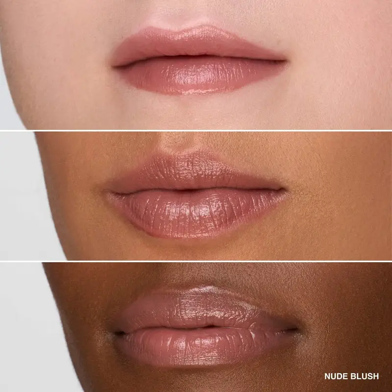 Cura delle Labbra Extra Color Shine Nude Blush - Rossetti, Balsamo labbra miniatura 3