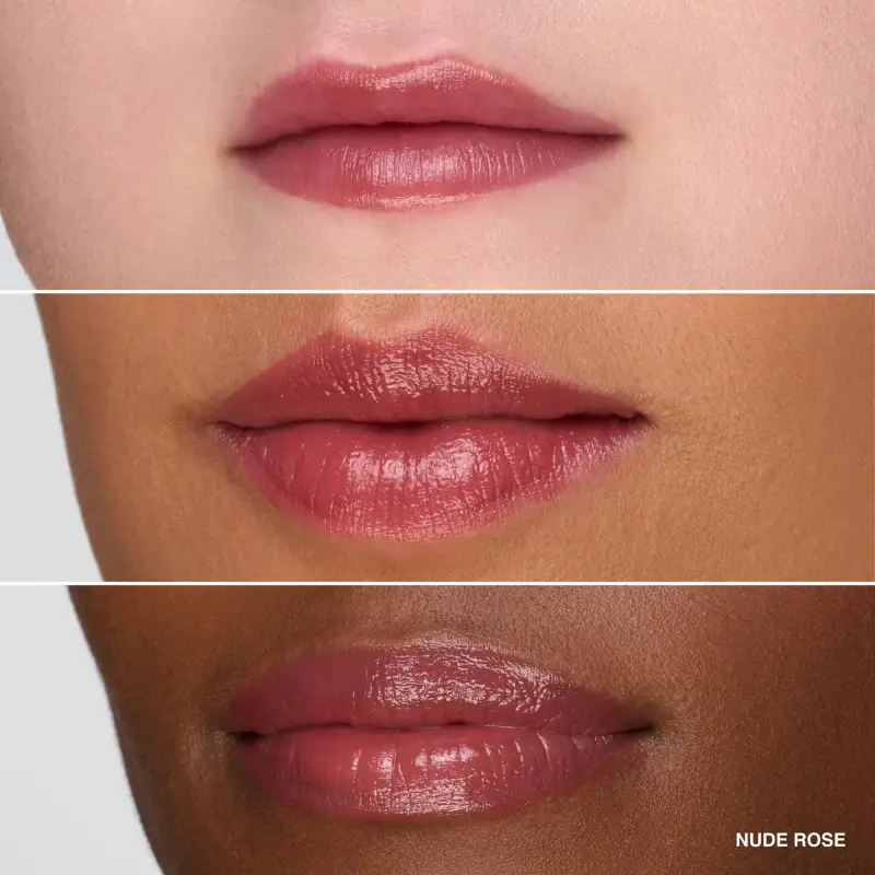 Cura delle Labbra Extra Color Shine Nude Rose - Rossetti, Balsamo labbra miniatura 3