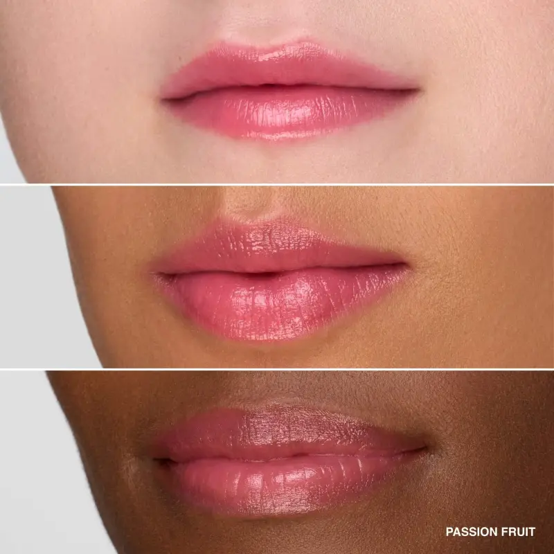 Cura delle Labbra Extra Color Shine Passion Fruit - Rossetti, Balsamo labbra miniatura 3