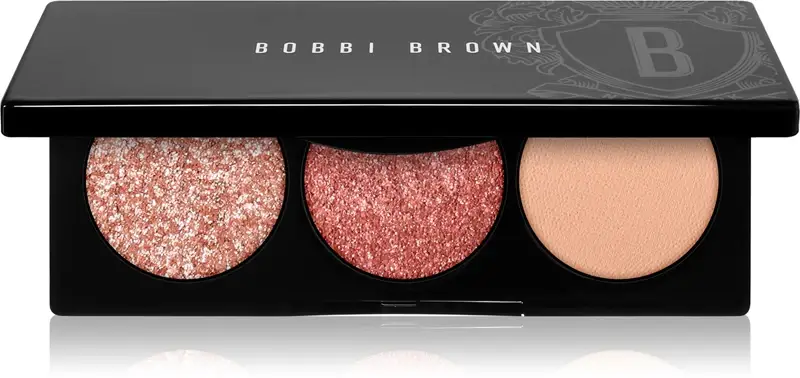 Essential Trios palette di ombretti per un look perfetto colore Soft Coral 4,4 g