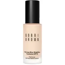 Fondotinta leggero a lunga tenuta SPF 15 30 ml Cool Golden