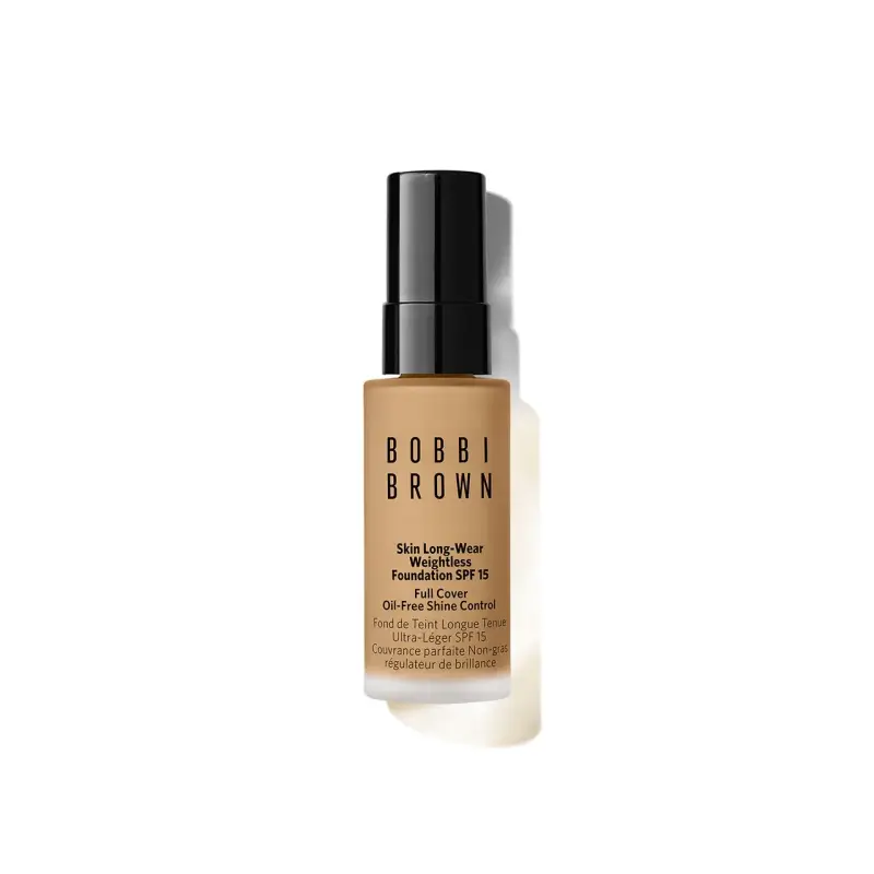 Fondotinta Mini Skin Long-Wear Weightless Foundation SPF15 WARM BEIGE - Fondotinta