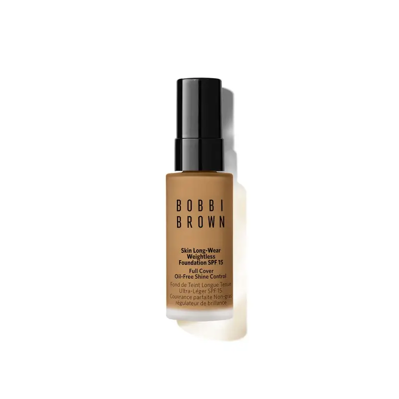 Fondotinta Mini Skin Long-Wear Weightless Foundation SPF15 WARM NATURAL - Fondotinta