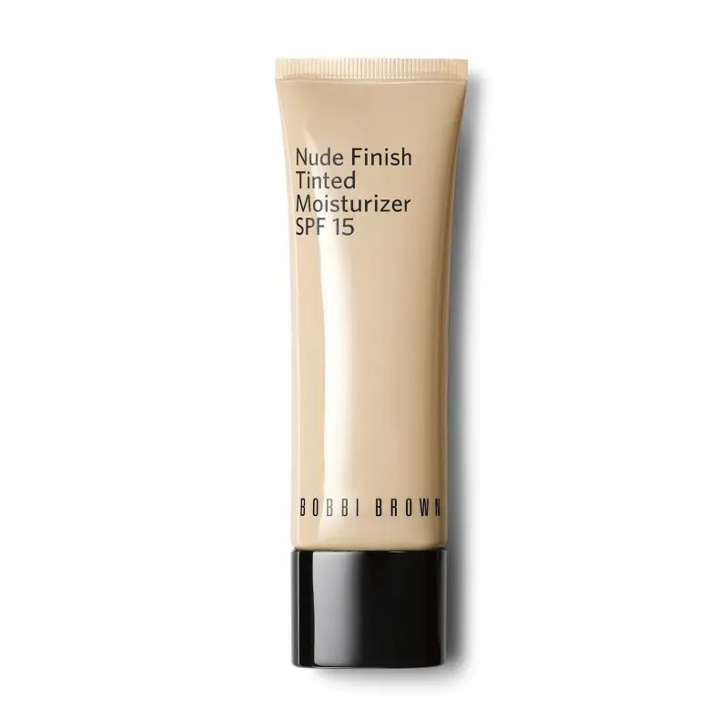 Fondotinta Nude Finish Tinted Moisturizer SPF15 MEDIUM TO DARK TINT - Fondotinta,Crema colorata viso