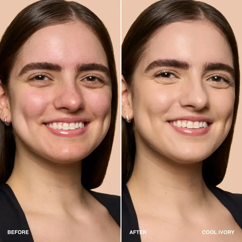 Fondotinta Weightless Skin Foundation SPF15 Cool Ivory - Fondotinta miniatura 2