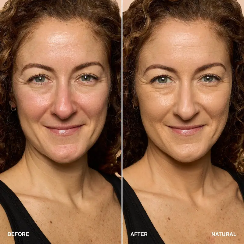 Fondotinta Weightless Skin Foundation SPF15 Natural - Fondotinta miniatura 2