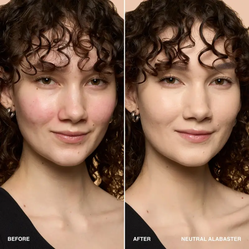 Fondotinta Weightless Skin Foundation SPF15 Neutral Alabaster - Fondotinta miniatura 2