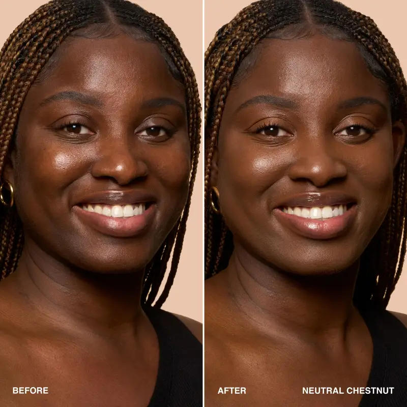 Fondotinta Weightless Skin Foundation SPF15 Neutral Chestnut - Fondotinta miniatura 2