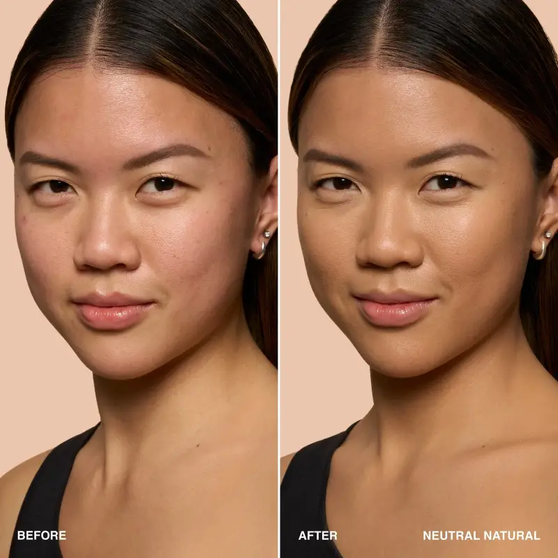 Fondotinta Weightless Skin Foundation SPF15 Neutral Natural - Fondotinta miniatura 2