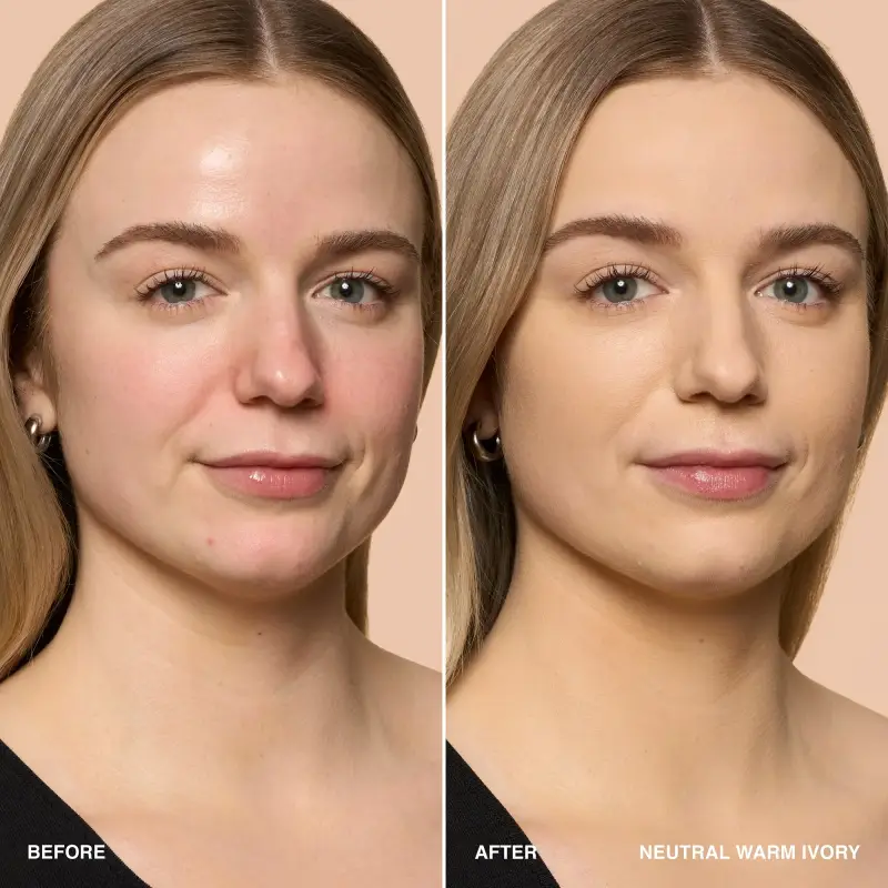 Fondotinta Weightless Skin Foundation SPF15 Neutral Warm Ivory - Fondotinta miniatura 2