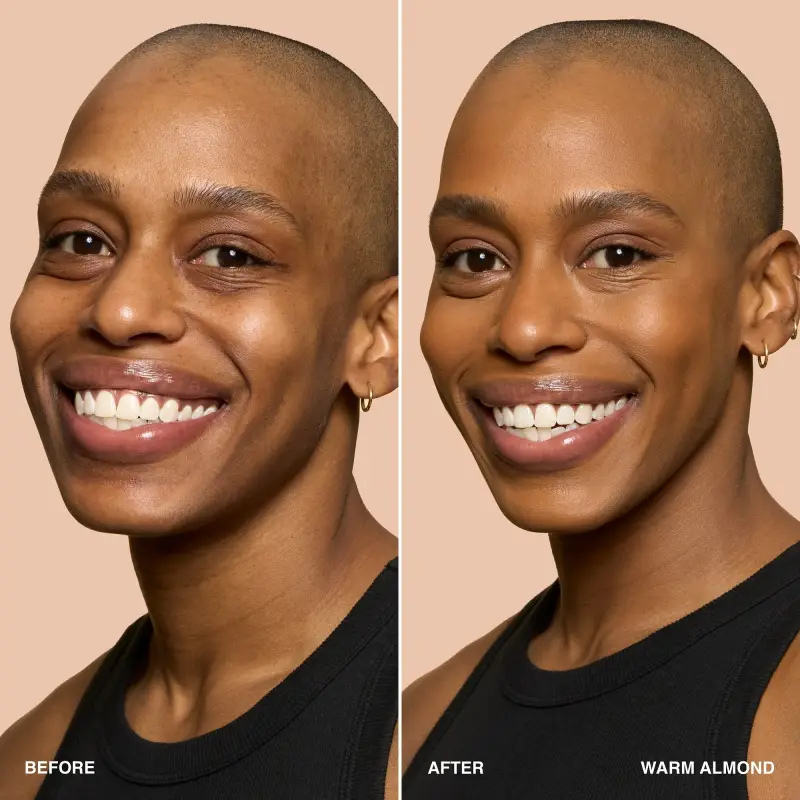 Fondotinta Weightless Skin Foundation SPF15 Warm Almond - Fondotinta miniatura 2