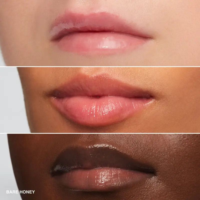 Gloss Extra Plump Lip Serum Bare Honey - Gloss, Volumizzante labbra, Trattamento volumizzante labbra miniatura 3