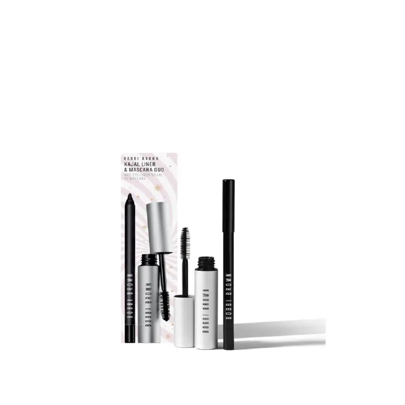 Kajal Liner & Mascara Duo Edizione Limitata