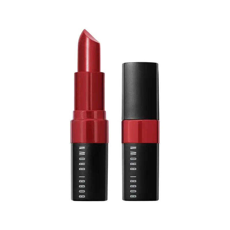 Lipstick Crushed Lip Color PARISIAN RED - Rossetti