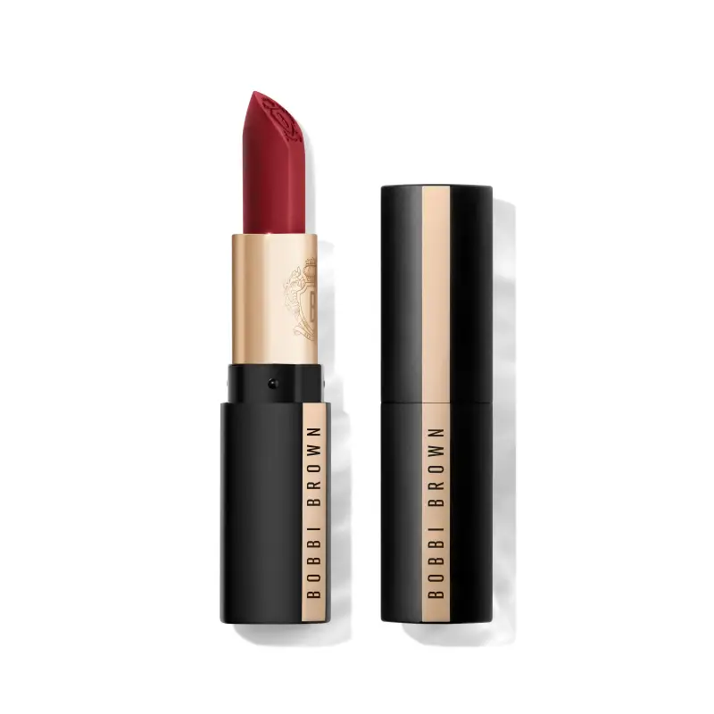 Lipstick Luxe Cashmere Matte Claret - Rossetti