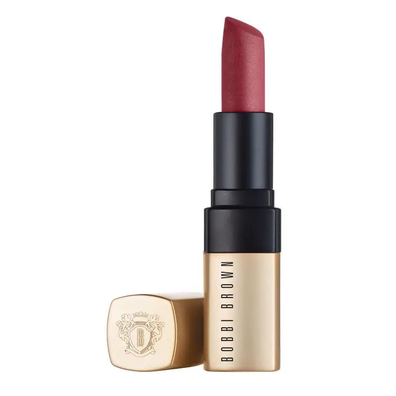 Lipstick Luxe Matte Lip Color BURNT CHERRY - Rossetti