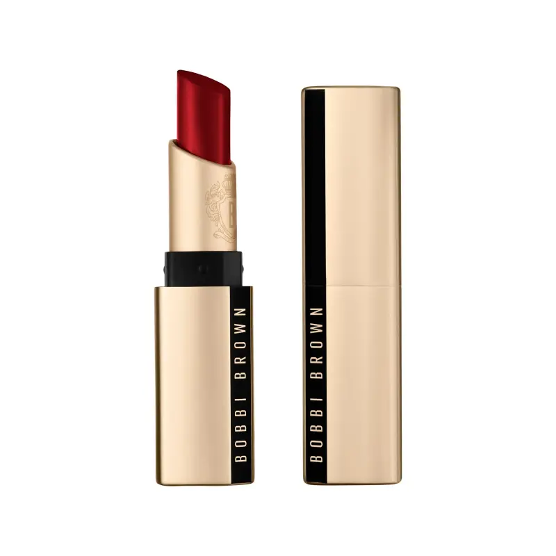 Lipstick Luxe Matte Lipstick After Hours - Rossetti