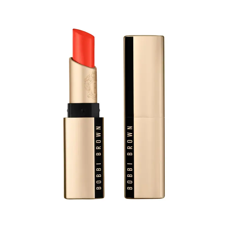 Lipstick Luxe Matte Lipstick Power Play - Rossetti