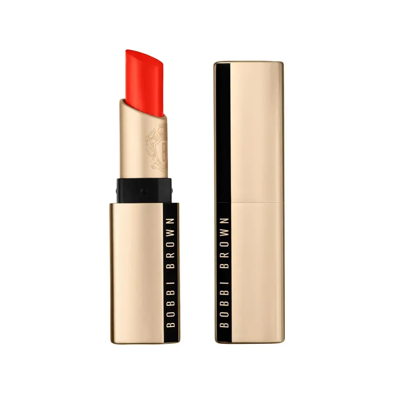 Lipstick Luxe Matte Lipstick Traffic Stopper - Rossetti