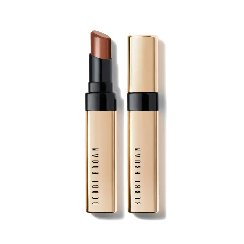 Lipstick Luxe Shine Intense BOLD HONEY - Rossetti