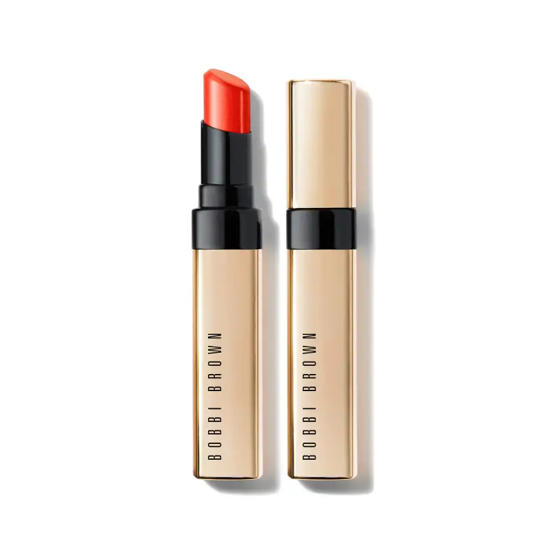 Lipstick Luxe Shine Intense WILD POPPY - Rossetti