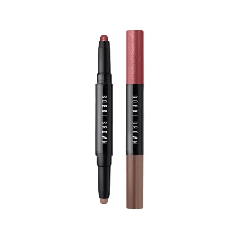 Bobbi brown Long-Wear Cream Shadow Stick Perfect Pair 1.6GR / Bronze pink/espresso