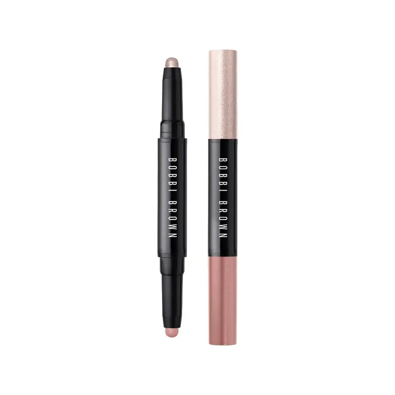 Bobbi brown Long-Wear Cream Shadow Stick Perfect Pair 1.6GR / Platinum pink/antique rose