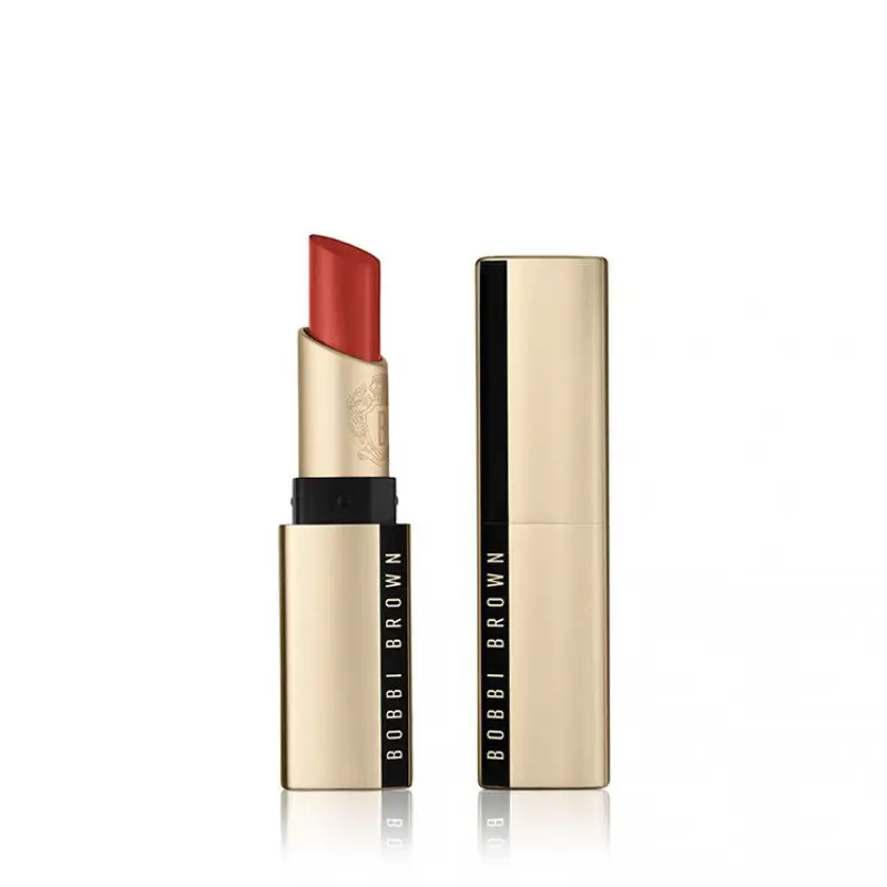 Bobbi brown Luxe Matte Lip Color 3.5GR / Golden hour