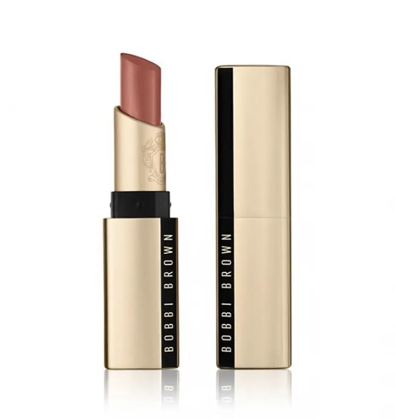 Bobbi brown Luxe Matte Lip Color 3.5GR / Neutral rose