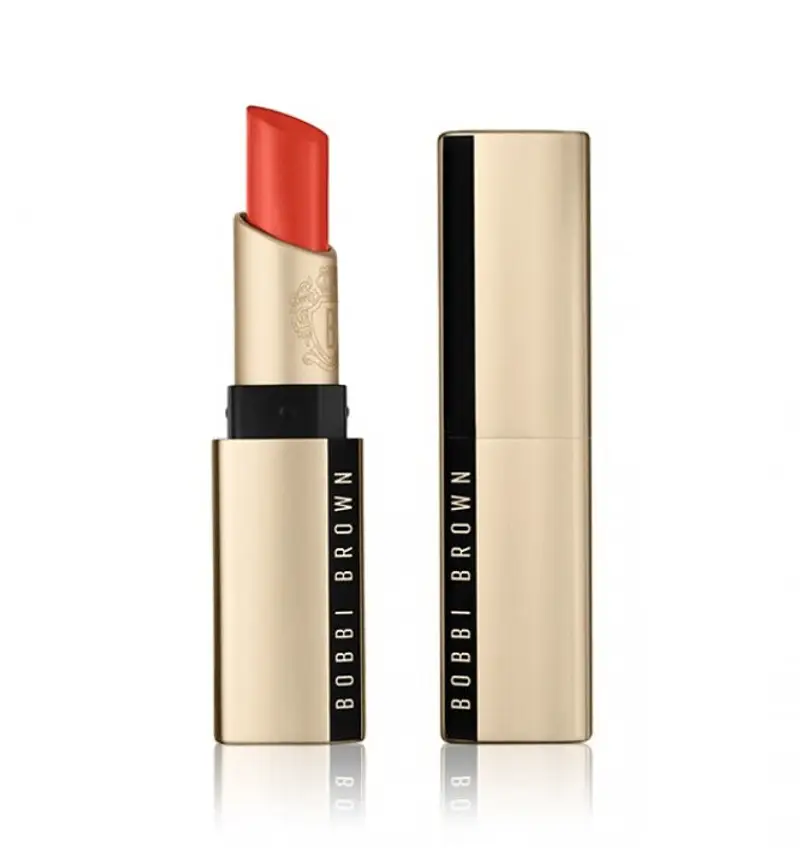 Bobbi brown Luxe Matte Lip Color 3.5GR / Power play