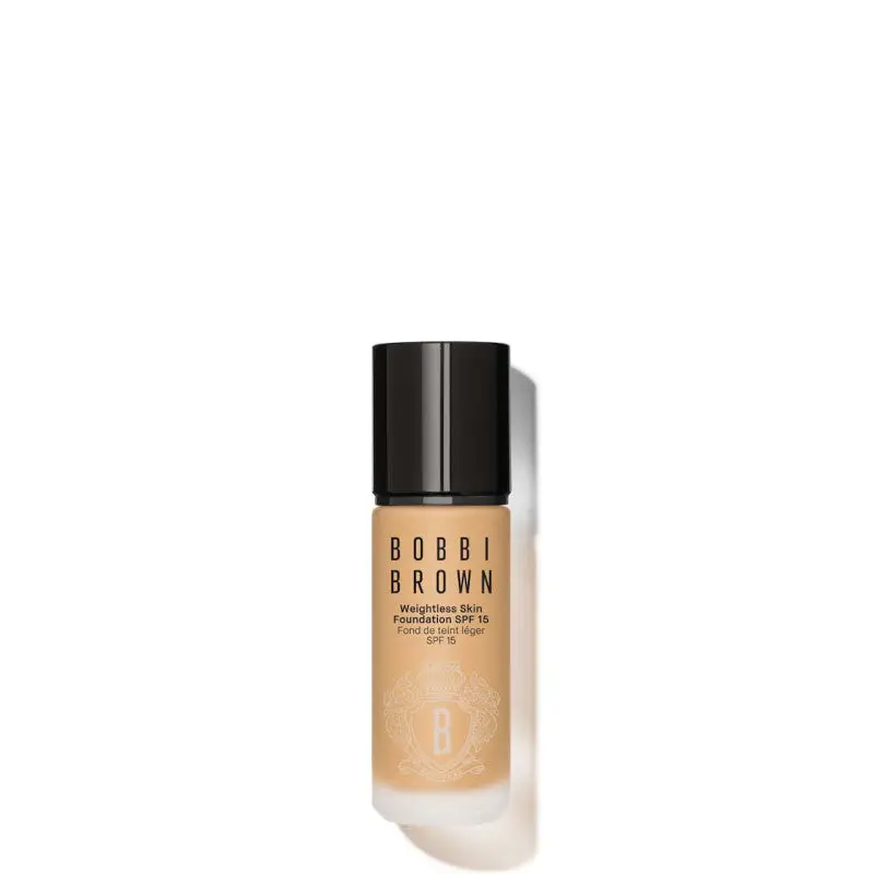 Bobbi brown Mini Weightless Skin Foundation SPF15 13ML / W-056 warm natural