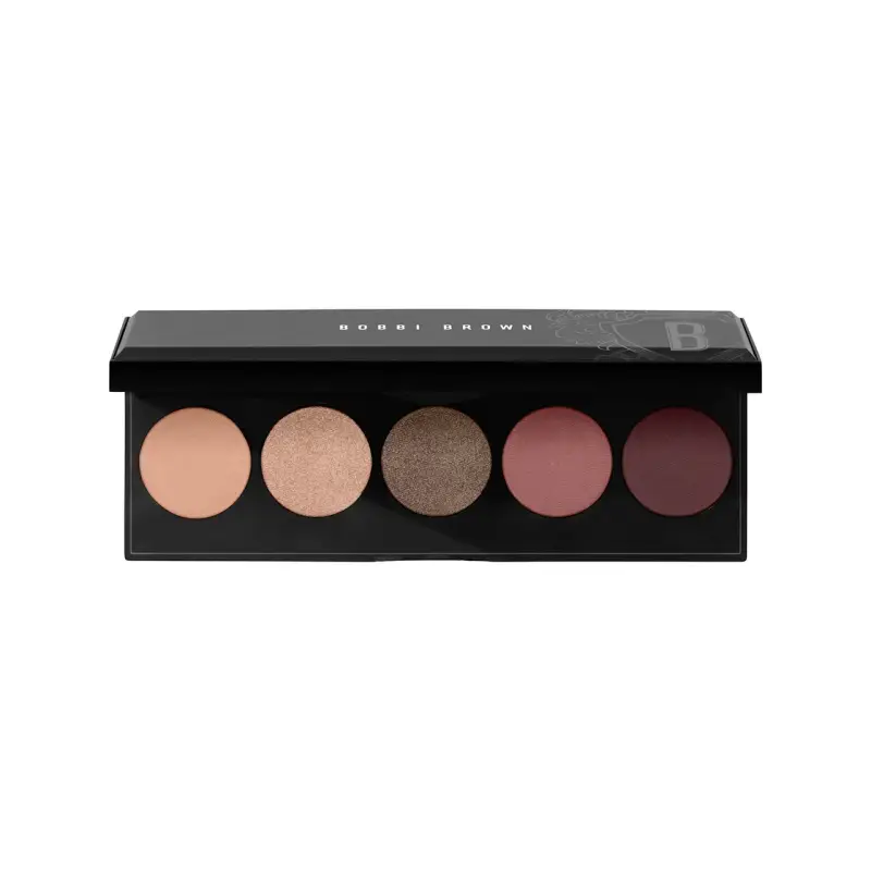 Ombretti Bare Nudes Eye Shadow Palette Rosey Nudes - Ombretti,Palette