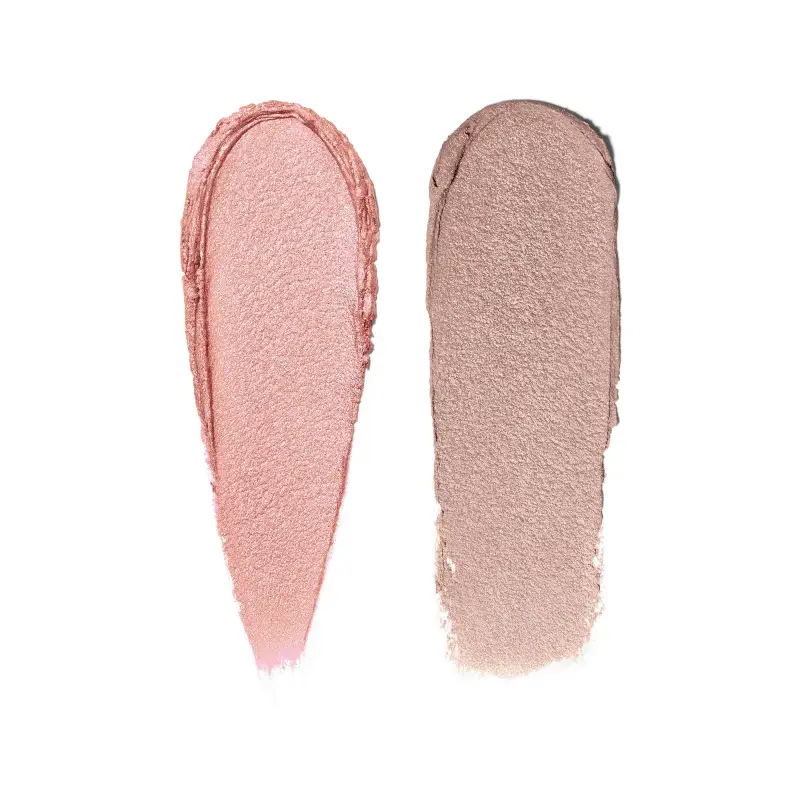 Ombretti Dual-Ended Long-Wear Cream Shadow Stick Pink Mercury/Nude Beach - Ombretti miniatura 2