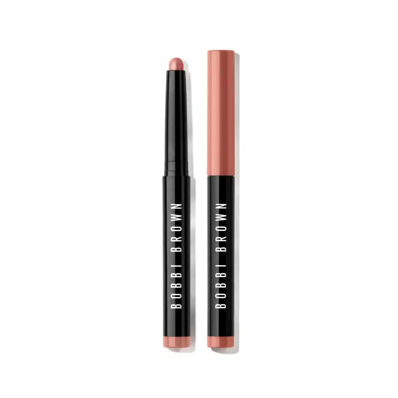 Ombretti Long-Wear Cream Shadow Stick Blushing Peach - Ombretti